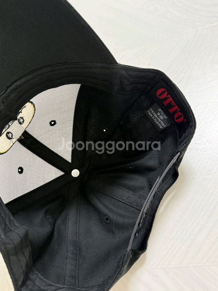 OTTO 모자 판매합니다.--1