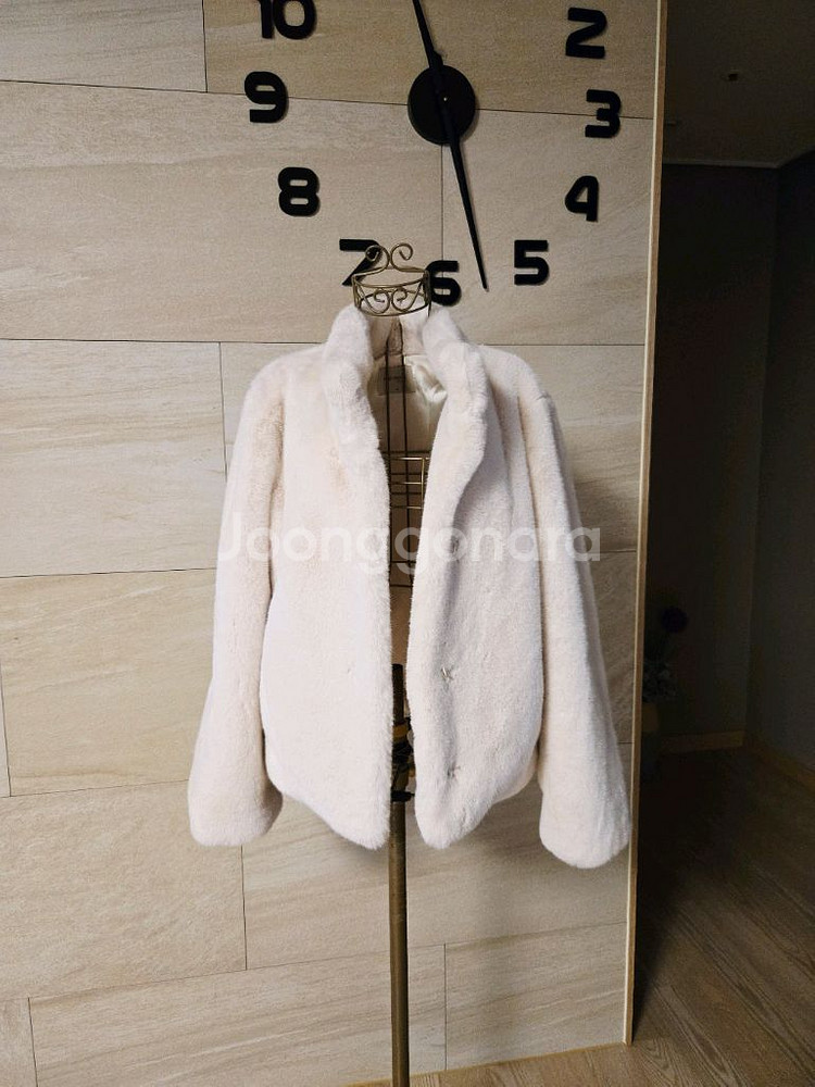 [55] 밍크 페이크 자켓--0