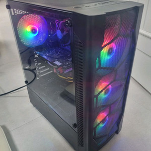 게이밍 PC 본체 i5-10400F GTX 1060