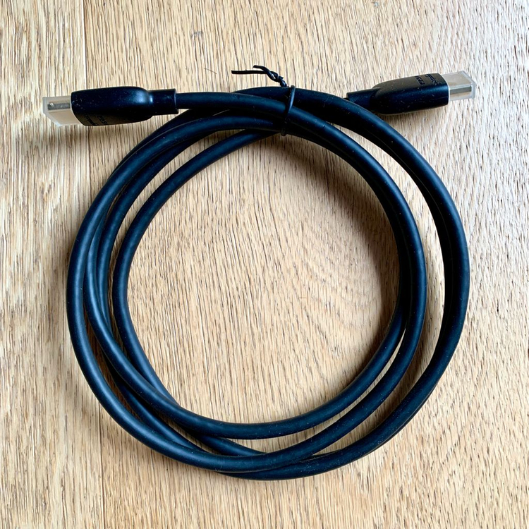 HDMI 인증 아마존 울트라 하이 스피드 케이블 8K 60Hz--2