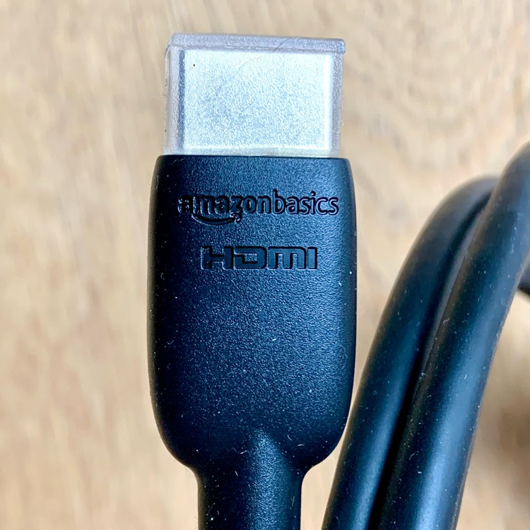 HDMI 인증 아마존 울트라 하이 스피드 케이블 8K 60Hz--3