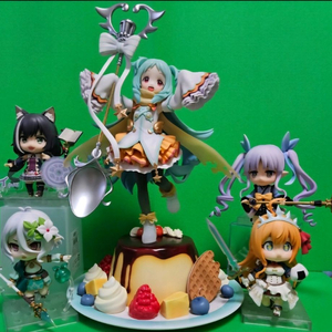 프린세스 커넥트 미야코 피규어