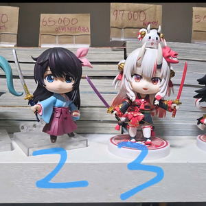 넨도로이드 20개 팝니다.