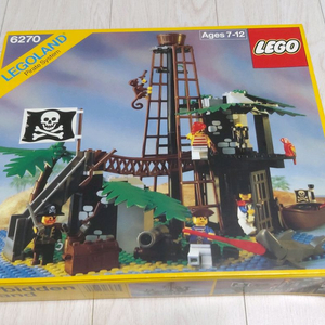 올드레고 해적 6270 중고 판매