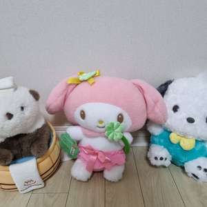 산리오 인형,해달 인형 팔아요~