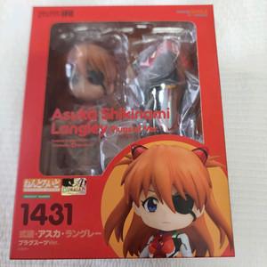 넨도로이드 1431 에반게리온 아스카 시키나미 랑그레이