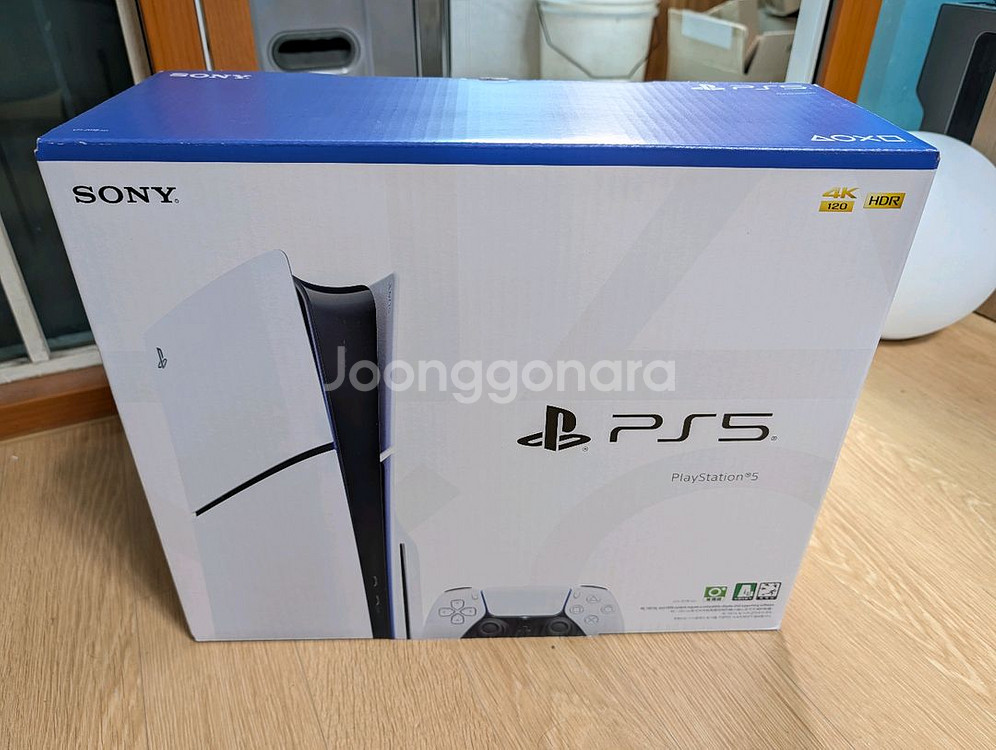 PS5 스탠다드(디스크) 에디션--0