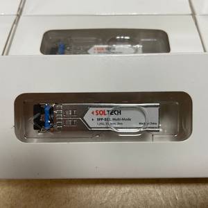 솔텍 SFP-SX2 판매합니다.