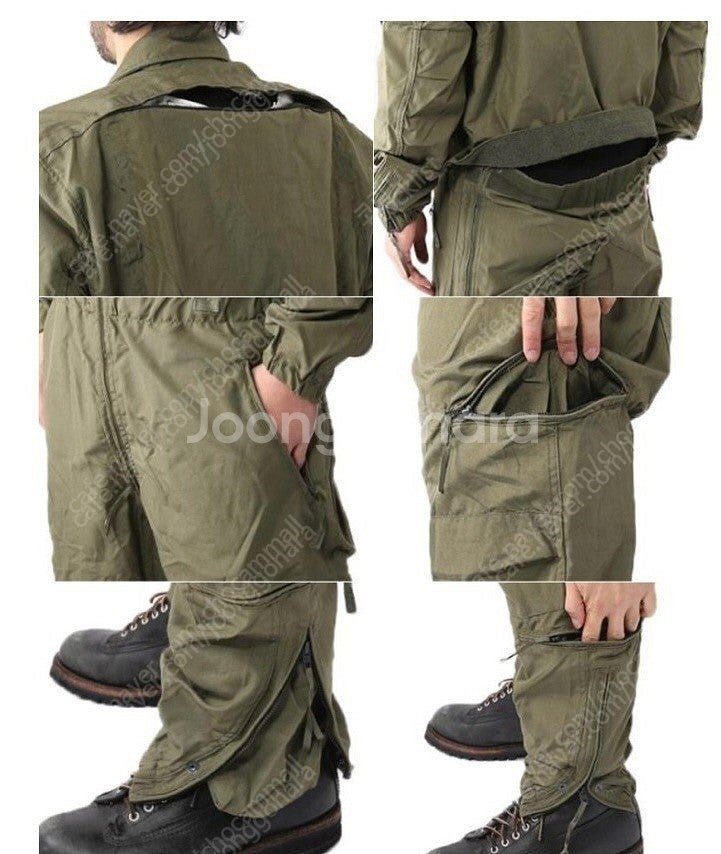 루프탑텐트 /기갑병/공군/사막삼색 커버올/피자가방--4