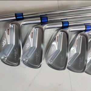 이와키아이언 mk2 5~pw 상태최고