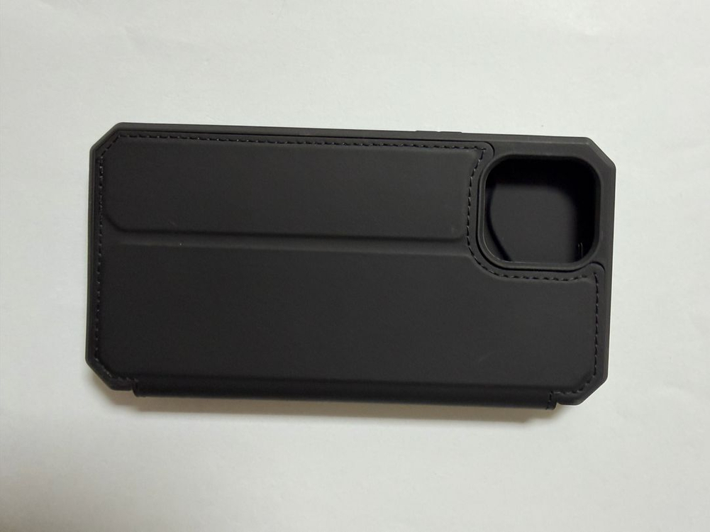 아이폰12프로맥스 DUX DUCIS 케이스 블랙 이미지