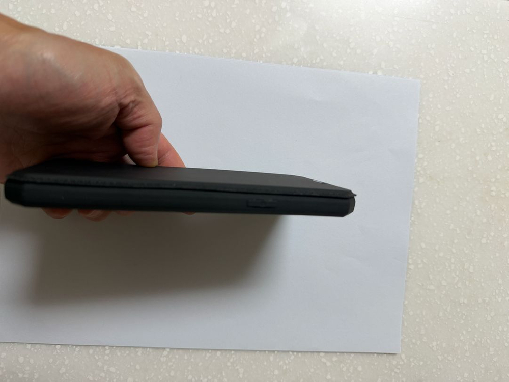 아이폰12프로맥스 DUX DUCIS 케이스 블랙 이미지