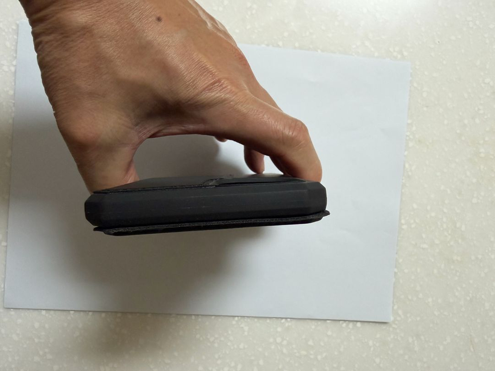 아이폰12프로맥스 DUX DUCIS 케이스 블랙 이미지