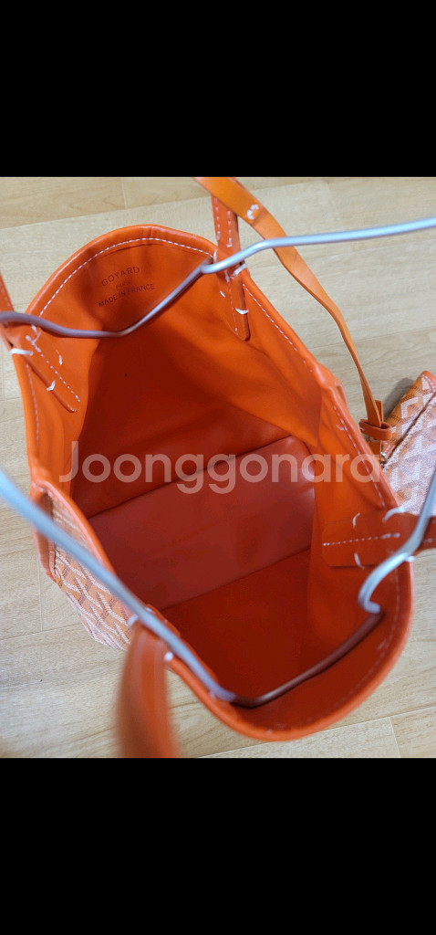 가슴떨리는 그이름ㅡ[정품]고야드 미니 앙주백. 가방!!--7
