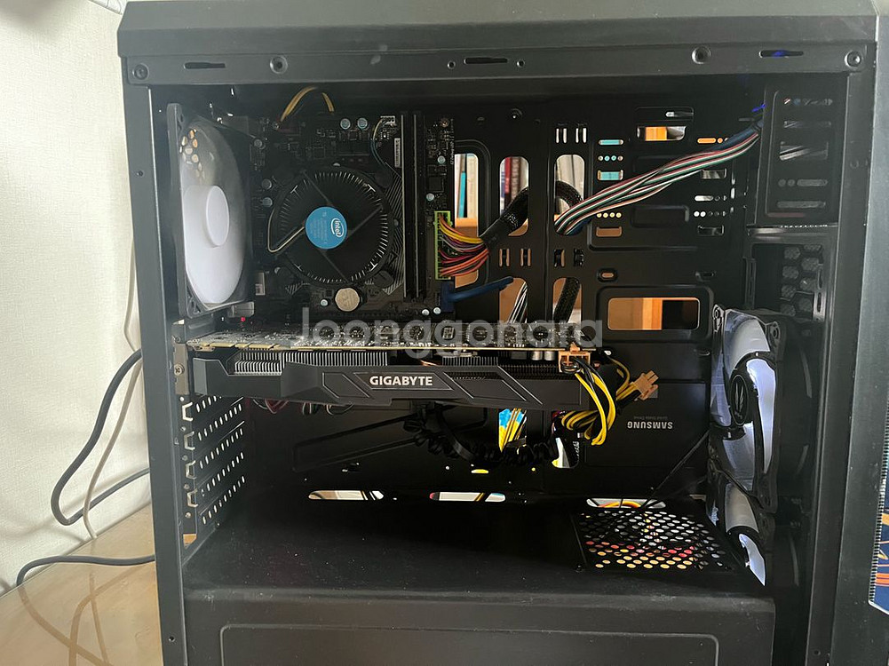 i5-7500 gtx1070 본체 컴퓨터 팝니다--0