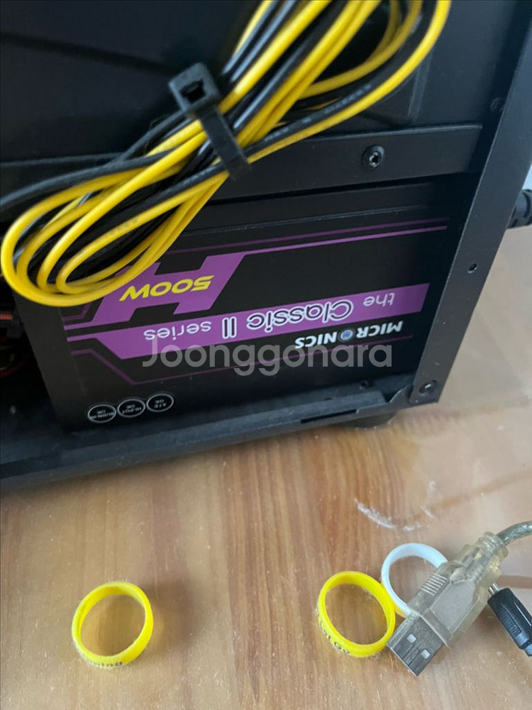 i5-7500 gtx1070 본체 컴퓨터 팝니다--2