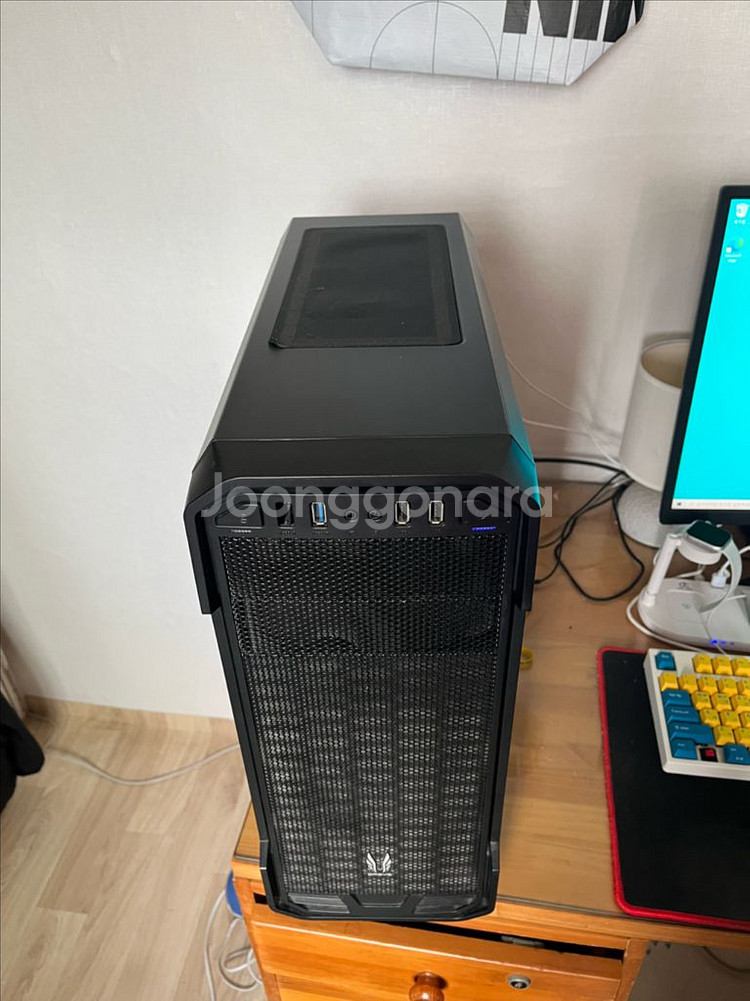 i5-7500 gtx1070 본체 컴퓨터 팝니다--1