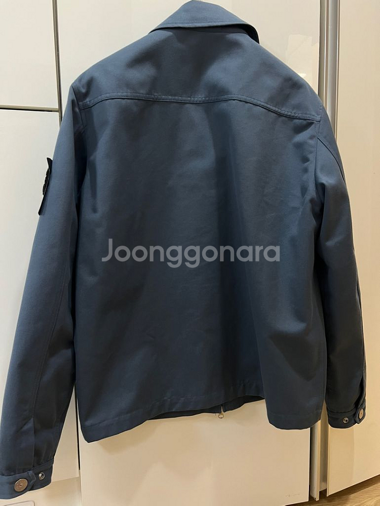 24fw 스톤아일랜드 데님 자켓 L (새상품급)--1