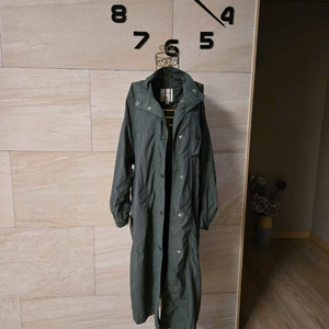 [s] 써스데이아일랜드 여성 롱자켓