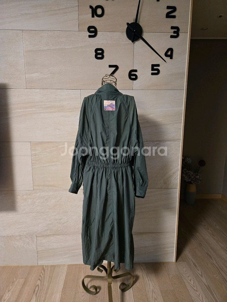 [s] 써스데이아일랜드 여성 롱자켓--3