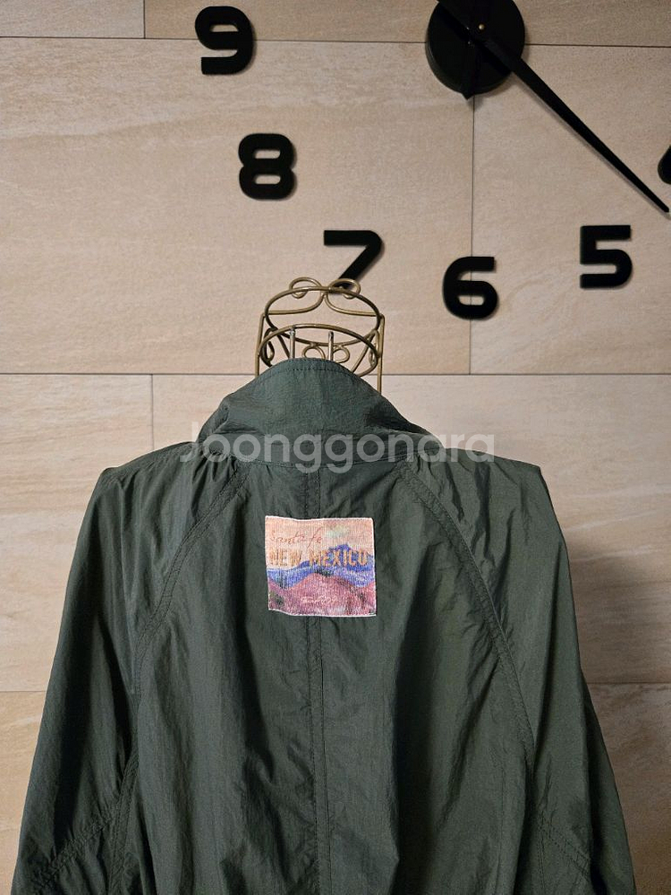 [s] 써스데이아일랜드 여성 롱자켓--5