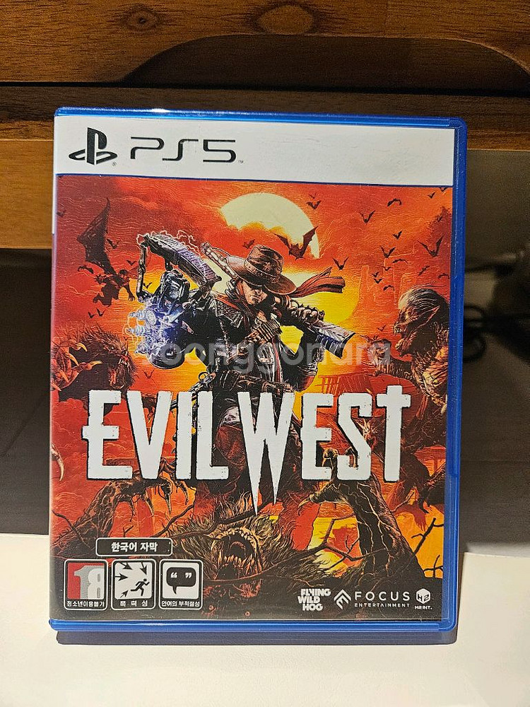 PS5 이블 웨스트 (택포)--0