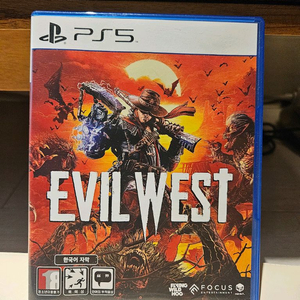 PS5 이블 웨스트 (택포)
