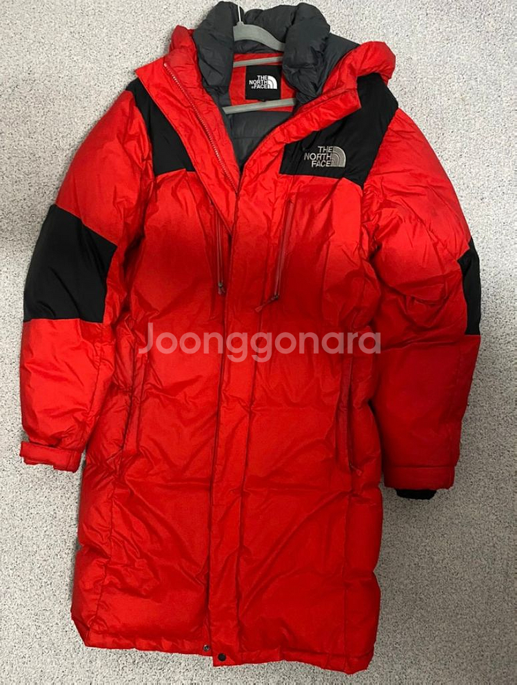 노스페이스 롱패딩 95--0