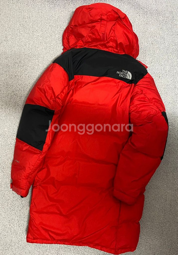 노스페이스 롱패딩 95--1