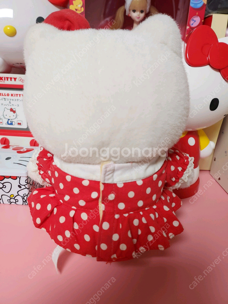 고전키티 인형 뽀실 키티인형 헬로키티 키티--1