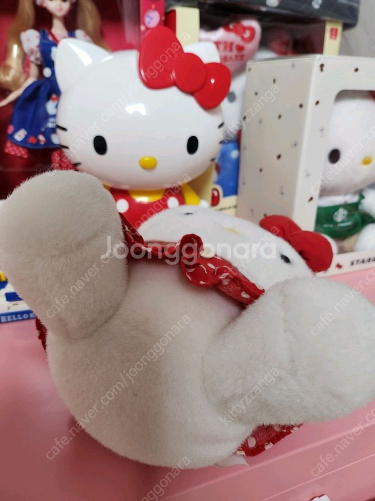 고전키티 인형 뽀실 키티인형 헬로키티 키티--4
