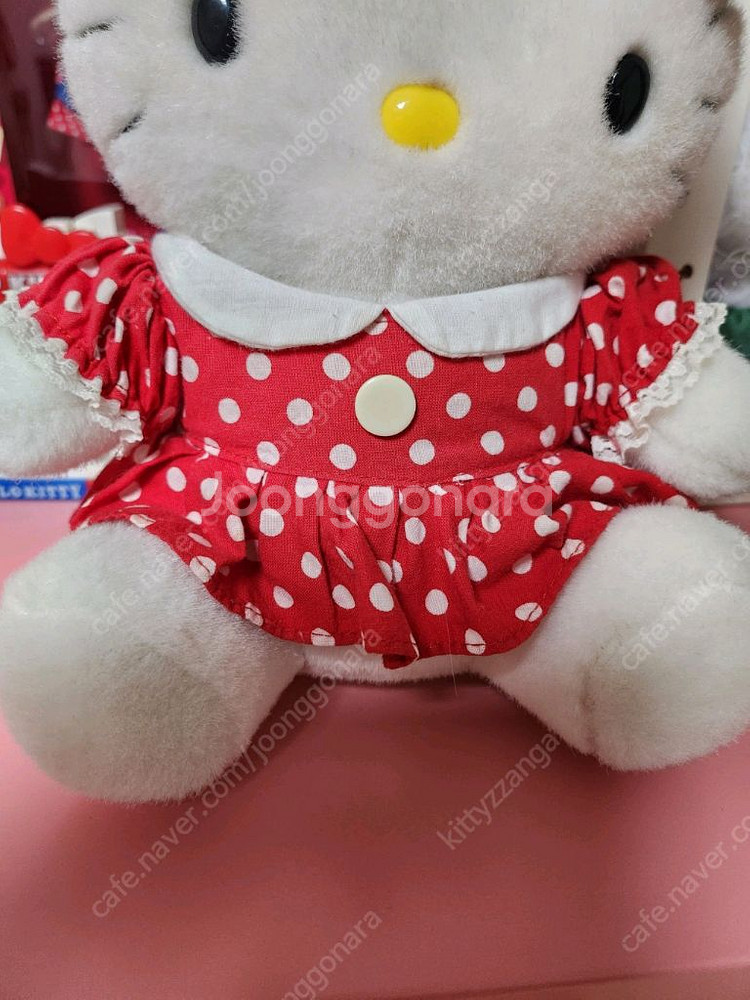 고전키티 인형 뽀실 키티인형 헬로키티 키티--3