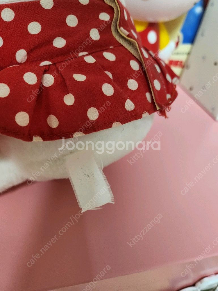 고전키티 인형 뽀실 키티인형 헬로키티 키티--6