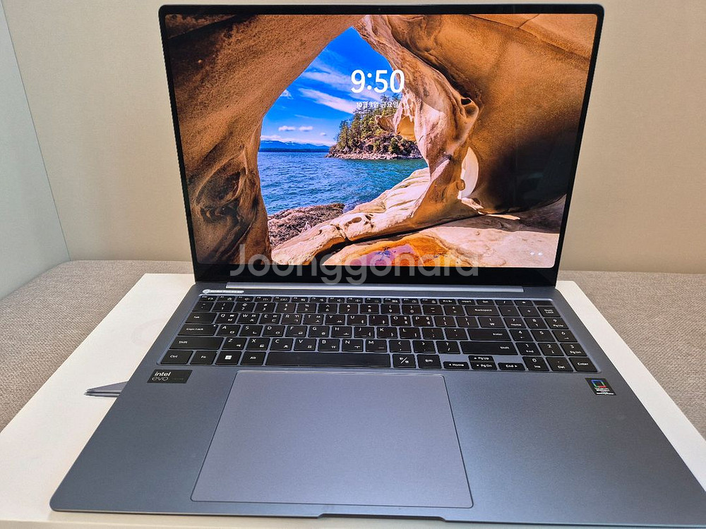 삼성 갤럭시북4 Pro NT960XGK-KD72G--7