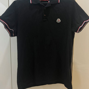 몽클레어 반팔카라티 L