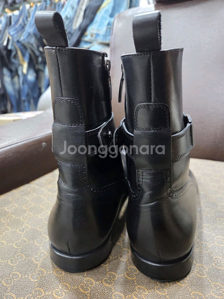 제냐 부츠--5