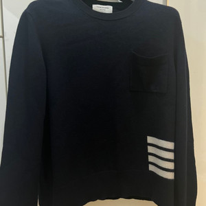 백화점) 톰브라운 니트 4사이즈