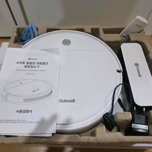 슈미트 올클린 로봇청소기 (SMT-2220)