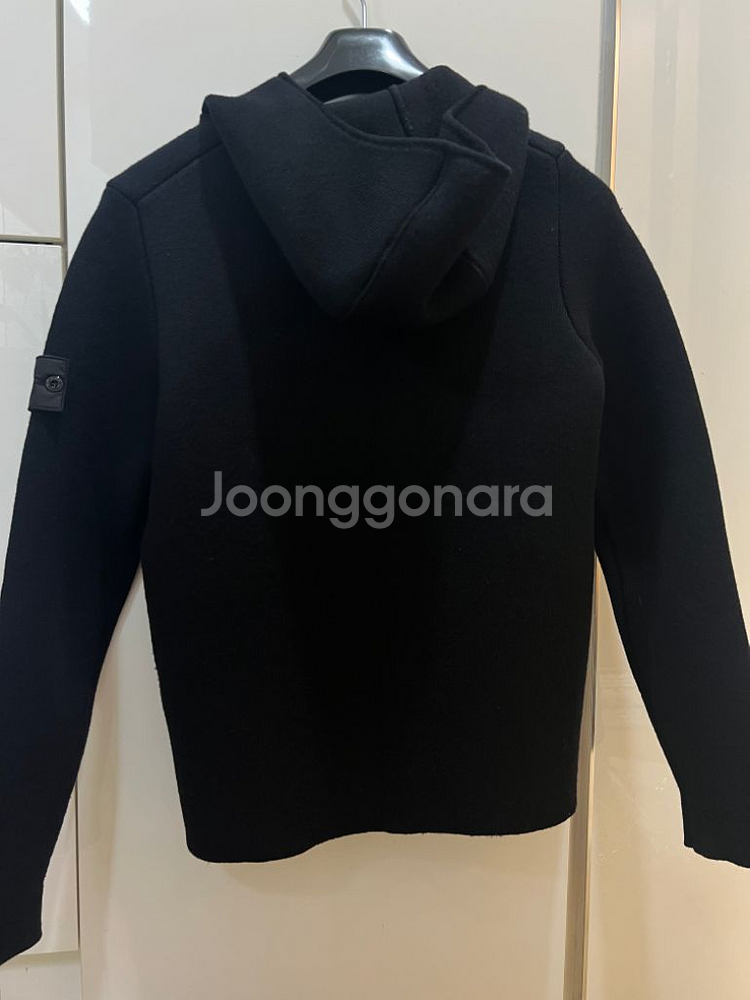 스톤아일랜드 쉐도우 니트가디건 (한정판)--1