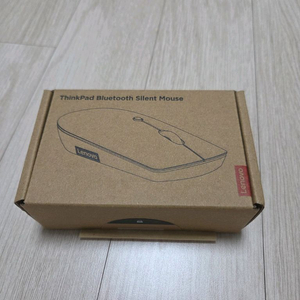 Lenovo ThinkPad 블루투스 무소음 마우스