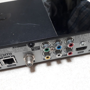 스카이라이프 셋톱박스+리모콘