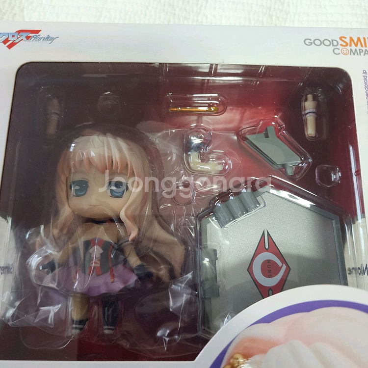 넨도로이드 330 마크로스 프론티어 쉐릴 놈 (미개봉)--4