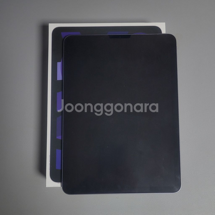 아이패드 에어 5 + 펜슬 2 + 구조독키보드--0