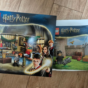 레고 해리포터 40770 호그와트 성: 필요의 방