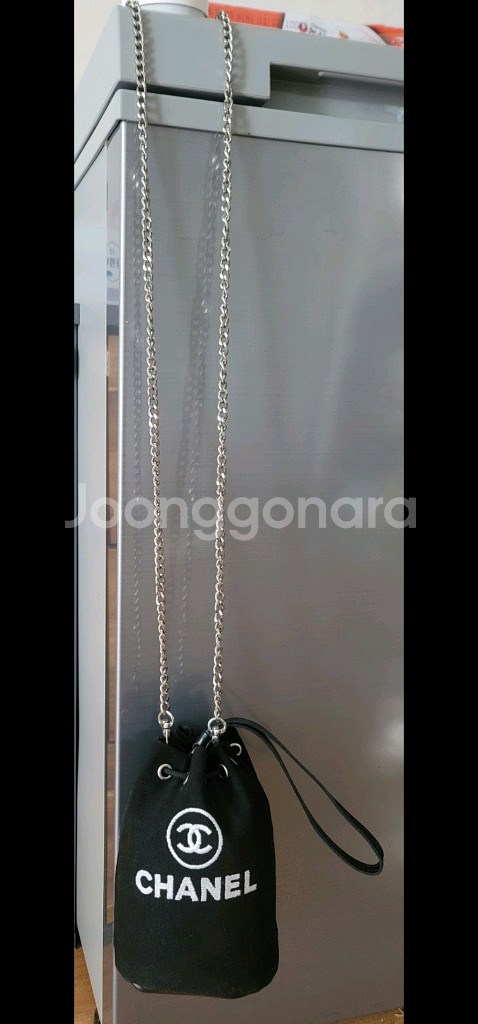 가슴떨리는 그이름ㅡ[정품]샤넬 미니 복조리백. 가방!!--1