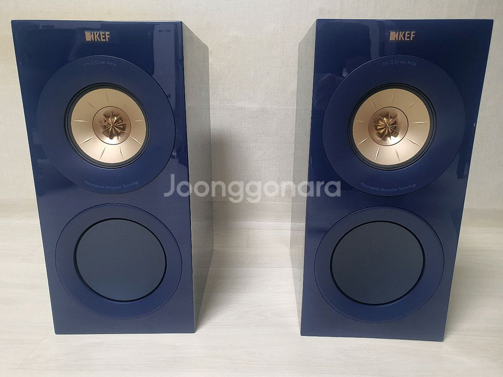 Kef R3 Meta 인디고 블루--0