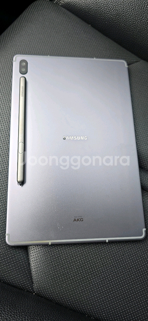 삼성 갤럭시탭 S6 팝니다.--2