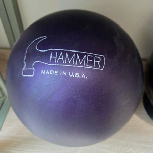 햄머퍼플 오리지널 새볼 15p 공인구(퍼플햄머 오리지널