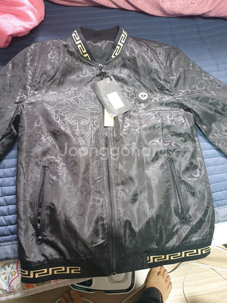 베르사체 자켓--0