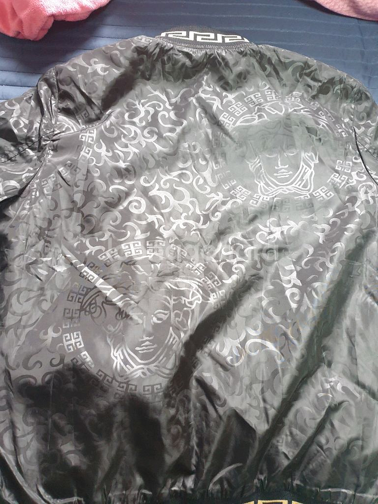 베르사체 자켓--7